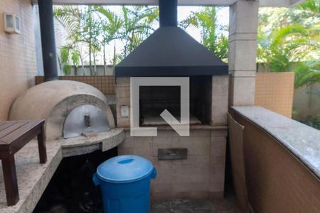 Apartamento à venda com 40m², 1 quarto e 1 vagaÁrea comum - Churrasqueira