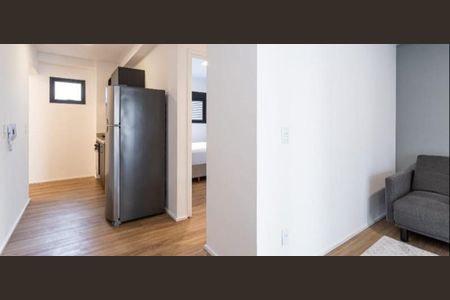 Apartamento à venda com 30m², 1 quarto e 1 vaga Apartamento à venda com 30m², 1 quarto e 1 vagaFoto 03