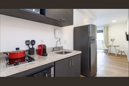 Apartamento à venda com 30m², 1 quarto e 1 vaga Apartamento à venda com 30m², 1 quarto e 1 vagaFoto 05