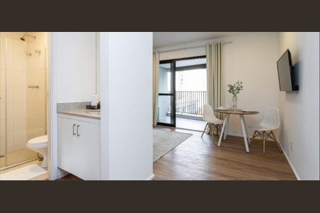 Apartamento à venda com 30m², 1 quarto e 1 vaga Apartamento à venda com 30m², 1 quarto e 1 vagaFoto 06