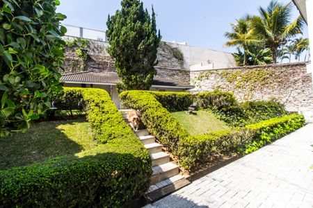 Casa de condomínio à venda com 485m², 3 quartos e 6 vagas Casa de condomínio à venda com 485m², 3 quartos e 6 vagasQuintal