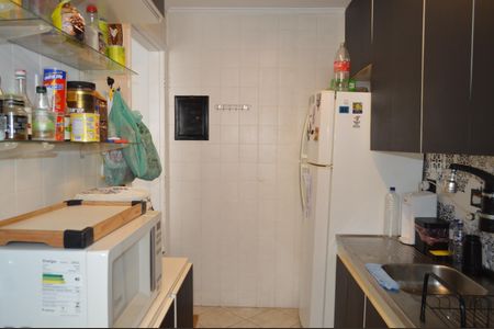 Apartamento à venda com 64m², 2 quartos e 1 vagaCozinha