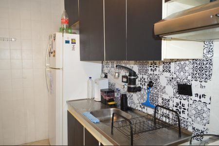 Apartamento à venda com 64m², 2 quartos e 1 vagaCozinha