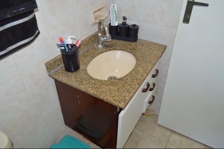Apartamento à venda com 64m², 2 quartos e 1 vagaBanheiro da Suíte
