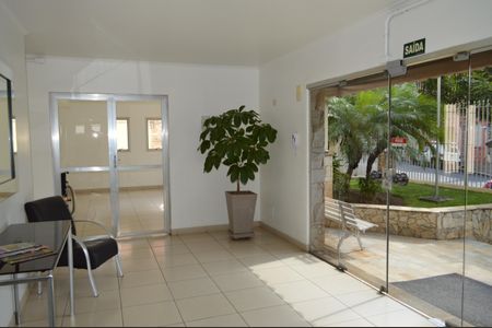 Apartamento à venda com 64m², 2 quartos e 1 vagaHall