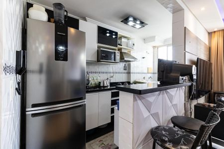 Apartamento à venda com 53m², 2 quartos e 1 vaga Apartamento à venda com 53m², 2 quartos e 1 vagaCozinha