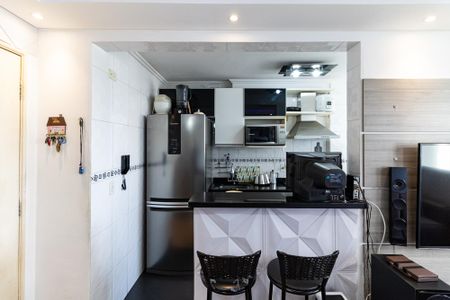 Apartamento à venda com 53m², 2 quartos e 1 vaga Apartamento à venda com 53m², 2 quartos e 1 vagaCozinha