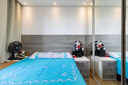 Apartamento à venda com 53m², 2 quartos e 1 vaga Apartamento à venda com 53m², 2 quartos e 1 vagaQuarto 1