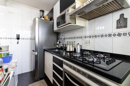 Apartamento à venda com 53m², 2 quartos e 1 vaga Apartamento à venda com 53m², 2 quartos e 1 vagaCozinha