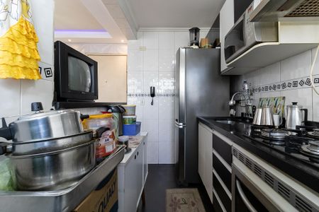 Apartamento à venda com 53m², 2 quartos e 1 vaga Apartamento à venda com 53m², 2 quartos e 1 vagaCozinha