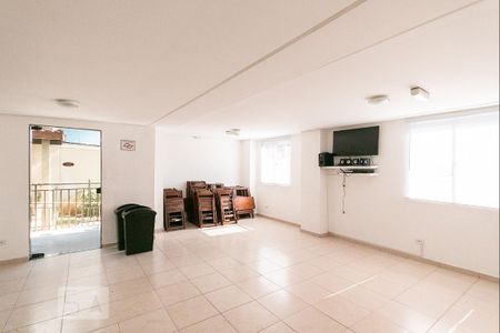 Apartamento à venda com 53m², 2 quartos e 1 vaga Apartamento à venda com 53m², 2 quartos e 1 vagaÁrea comum
