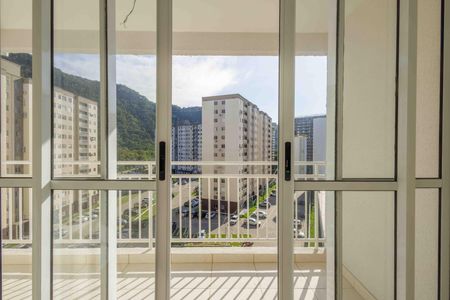 Apartamento à venda com 60m², 3 quartos e 1 vaga Apartamento à venda com 60m², 3 quartos e 1 vagaVaranda