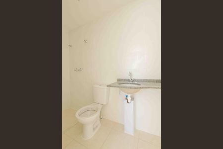 Apartamento à venda com 60m², 3 quartos e 1 vaga Apartamento à venda com 60m², 3 quartos e 1 vagaBanheiro da Suíte