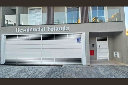 Apartamento à venda com 45m², 2 quartos e sem vaga Apartamento à venda com 45m², 2 quartos e sem vagaFachada