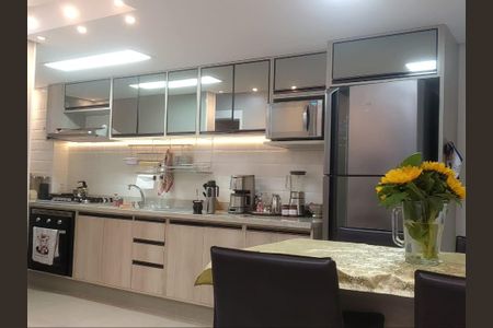 Apartamento à venda com 70m², 2 quartos e 1 vagaCozinha