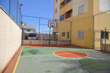 Apartamento à venda com 70m², 2 quartos e 1 vagaQuadra Esportiva