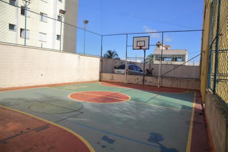 Apartamento à venda com 70m², 2 quartos e 1 vagaQuadra Esportiva