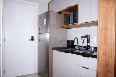 Studio à venda com 35m², 1 quarto e sem vaga Studio à venda com 35m², 1 quarto e sem vagaStudio