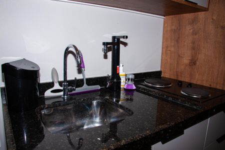 Studio à venda com 35m², 1 quarto e sem vaga Studio à venda com 35m², 1 quarto e sem vagaStudio