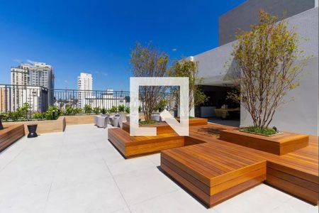 Studio à venda com 35m², 1 quarto e sem vaga Studio à venda com 35m², 1 quarto e sem vagaÁrea comum