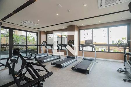 Studio à venda com 35m², 1 quarto e sem vaga Studio à venda com 35m², 1 quarto e sem vagaÁrea comum