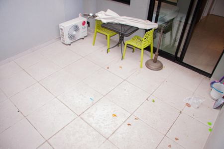 Studio à venda com 35m², 1 quarto e sem vaga Studio à venda com 35m², 1 quarto e sem vagaVaranda Studio