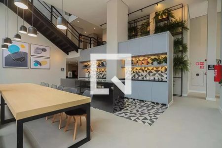 Studio à venda com 35m², 1 quarto e sem vaga Studio à venda com 35m², 1 quarto e sem vagaÁrea comum