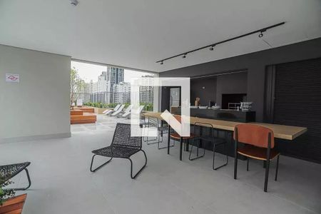 Studio à venda com 35m², 1 quarto e sem vaga Studio à venda com 35m², 1 quarto e sem vagaÁrea comum