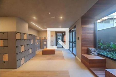 Studio à venda com 35m², 1 quarto e sem vaga Studio à venda com 35m², 1 quarto e sem vagaÁrea comum