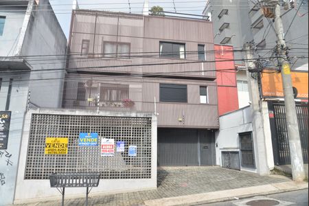 Apartamento à venda com 100m², 2 quartos e 1 vagaFachada do Prédio