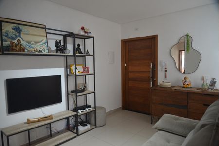 Apartamento à venda com 100m², 2 quartos e 1 vagaSala