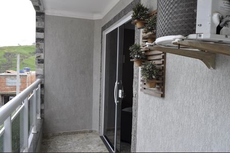 Casa de condomínio à venda com 194m², 3 quartos e 1 vagaVaranda