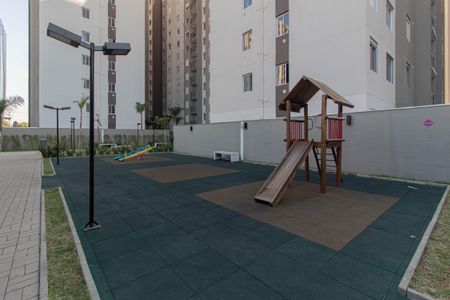 Apartamento para alugar com 24m², 1 quarto e 1 vagaÁrea comum - Playground