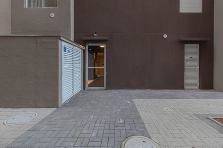Apartamento para alugar com 24m², 1 quarto e 1 vagaEntrada do Bloco
