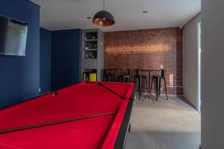 Apartamento para alugar com 24m², 1 quarto e 1 vagaSala de Jogos