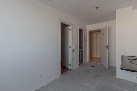 Apartamento para alugar com 24m², 1 quarto e 1 vagaSala/Cozinha