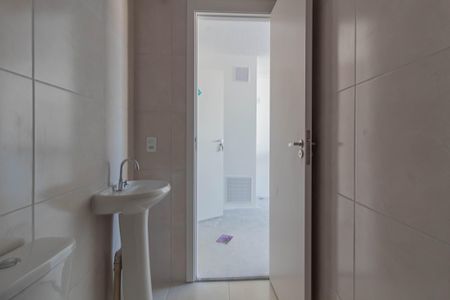 Apartamento para alugar com 24m², 1 quarto e 1 vagaBanheiro