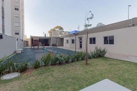 Apartamento para alugar com 24m², 1 quarto e 1 vagaÁrea comum - Playground