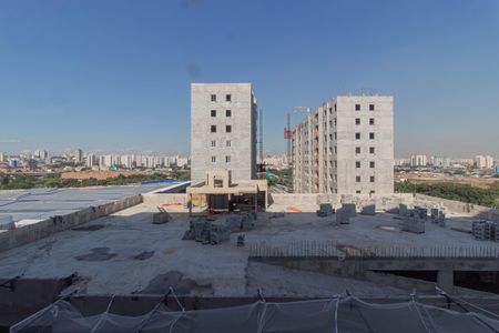 Apartamento para alugar com 24m², 1 quarto e 1 vagaVista do Quarto