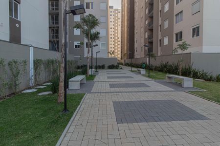 Apartamento para alugar com 24m², 1 quarto e 1 vagaÁrea comum