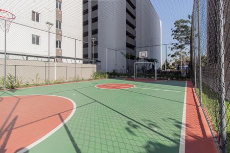 Apartamento para alugar com 24m², 1 quarto e 1 vagaQuadra Esportiva