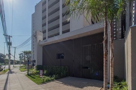 Apartamento para alugar com 24m², 1 quarto e 1 vagaEntrada