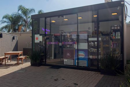 Apartamento para alugar com 24m², 1 quarto e 1 vagaÁrea comum