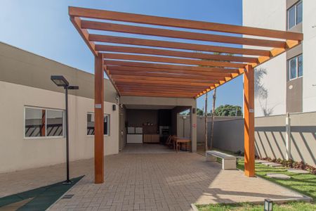 Apartamento para alugar com 24m², 1 quarto e 1 vagaÁrea comum - Churrasqueira