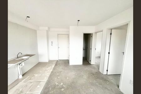 Studio à venda com 40m², 2 quartos e sem vaga Studio à venda com 40m², 2 quartos e sem vagaSala/Cozinha