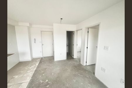 Studio à venda com 40m², 2 quartos e sem vaga Studio à venda com 40m², 2 quartos e sem vagaSala/Cozinha