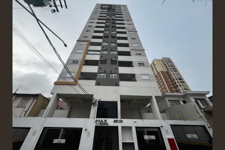 Studio à venda com 40m², 2 quartos e sem vaga Studio à venda com 40m², 2 quartos e sem vagaFachada