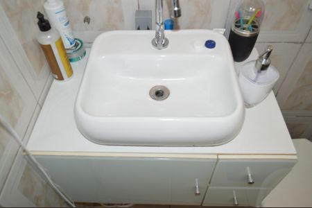 Casa à venda com 170m², 3 quartos e 1 vagaBanheiro da Suíte 2