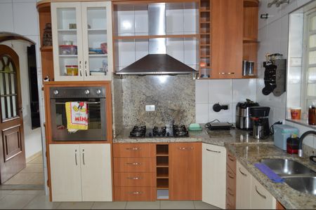 Casa à venda com 170m², 3 quartos e 1 vagaCozinha