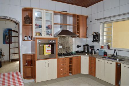 Casa à venda com 170m², 3 quartos e 1 vagaCozinha